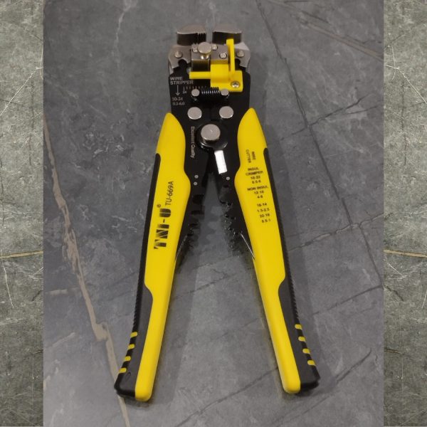 TNI-U TU-669A Automatic Wire Stripper