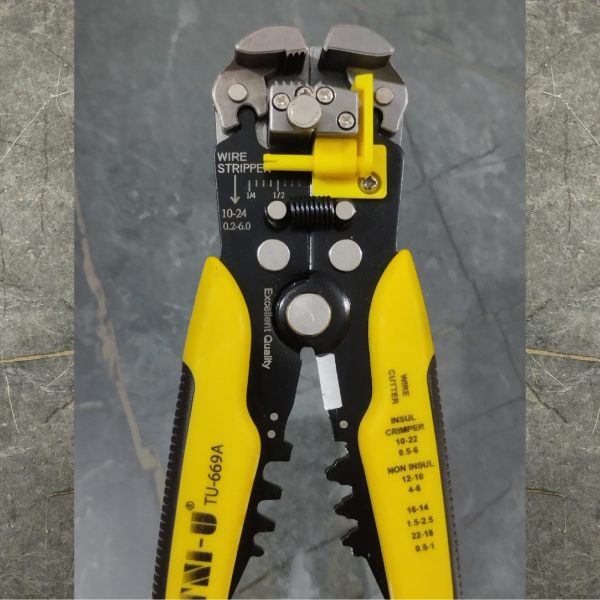 TNI-U TU-669A Automatic Wire Stripper