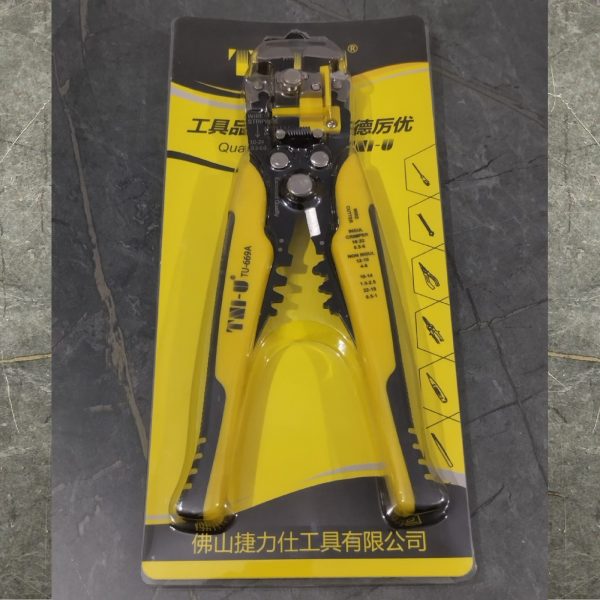 TNI-U TU-669A Automatic Wire Stripper