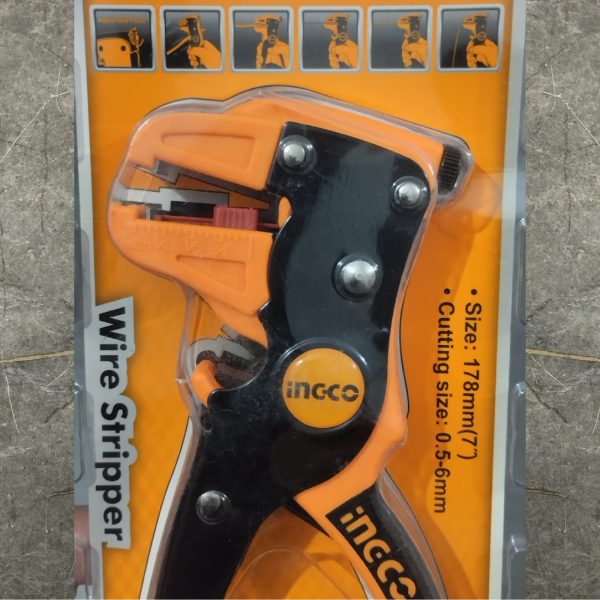 INGCO HWSP15608 Wire Stripper