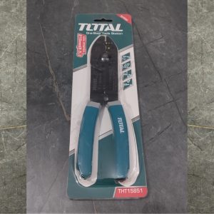 TOTAL THT15851 Wire Stripper 8.5"