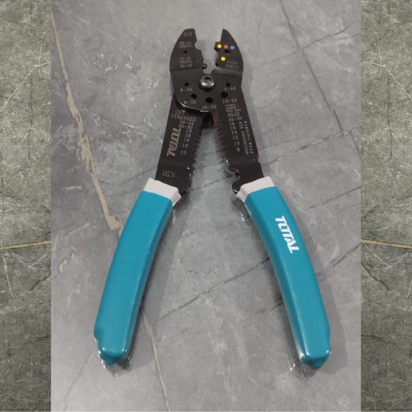 TOTAL THT15851 Wire Stripper 8.5"