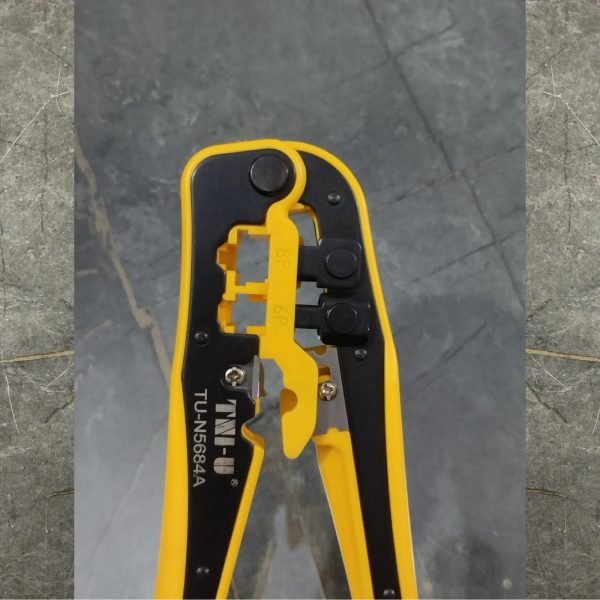 TNI-U TU-N5684A Crimping Tool