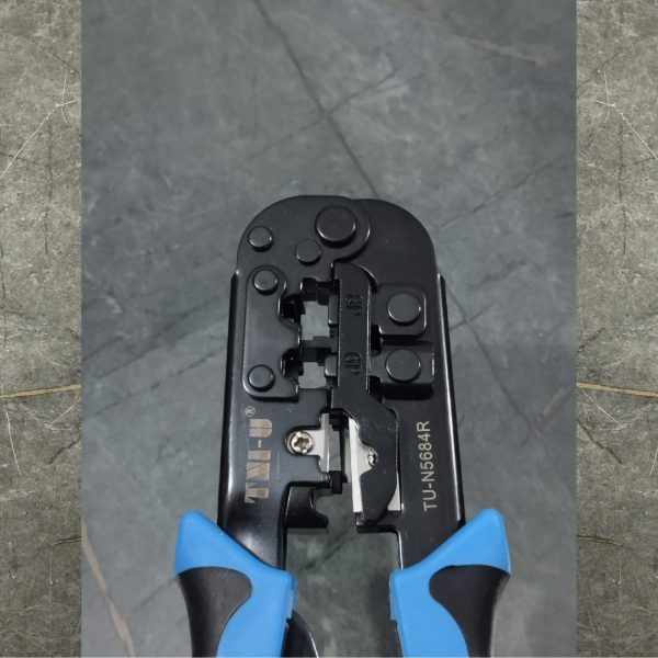 TNI-U TU-N5684R Modular Crimping Tool