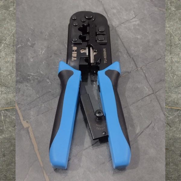 TNI-U TU-N5684R Modular Crimping Tool