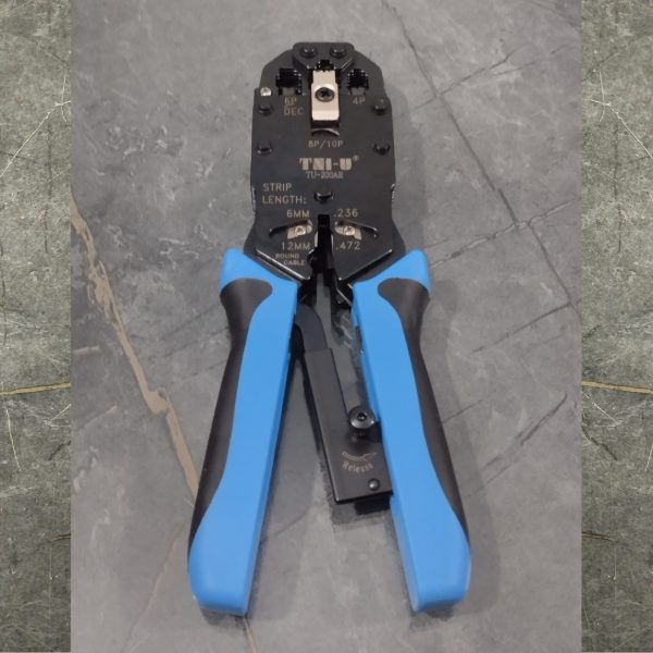 TNI-U TU-200AR Modular Crimping Tool