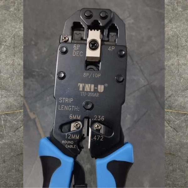 TNI-U TU-200AR Modular Crimping Tool
