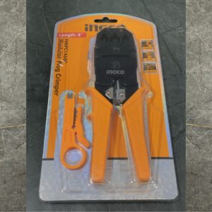 INGCO HMPC1468P Modular Plug Crimper