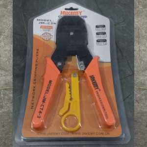 JAKEMY JM-CT4-3 Network Crimping Tool