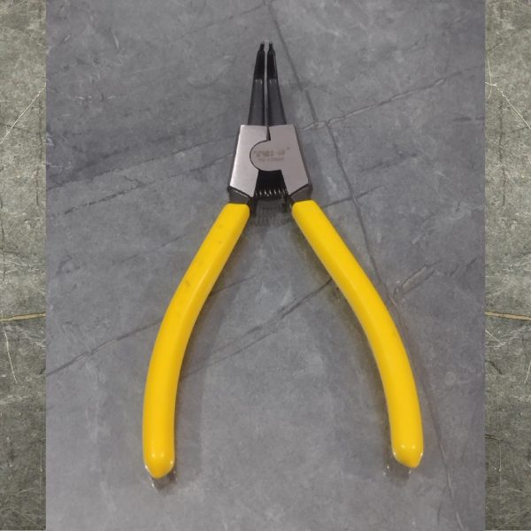 TNI-U TU-175SB Bent Head Circlip Plier for Unlock