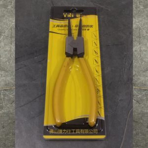 TNI-U TU-175SS Straight Head Circlip Plier for Unlock