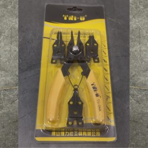 TNI-U TU-04A Snap Ring Plier Set for Lock and Unlock