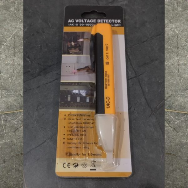 AC Voltage Detector 90-1000V