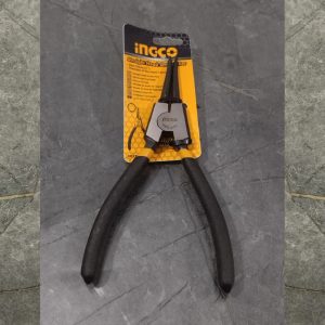 INGCO HCCP011801 Straight Head Circlip Plier for Unlock