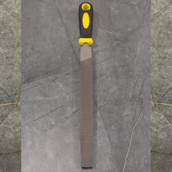 Steel File 12"