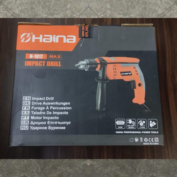 HAINA H-1017 Impact Drill 650W