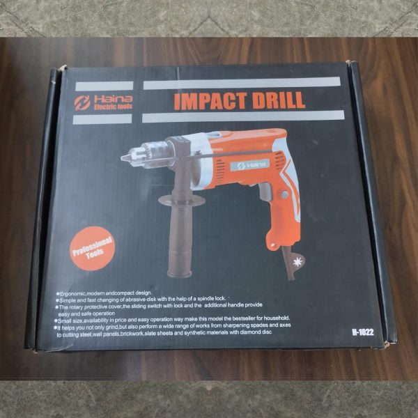 HAINA H-1022 Impact Drill 900W