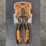 INGCO HHLDCP28160 6" High Leverage Diagonal Cutting Plier (industrial)