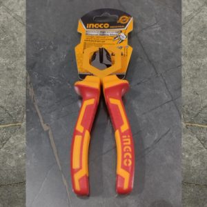 INGCO HIHLDCP28160 6" Insulated High Leverage Diagonal Cutting Plier (industrial)