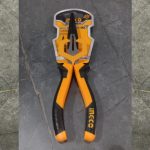 INGCO HLNP28208 8" Long Nose Plier (industrial)