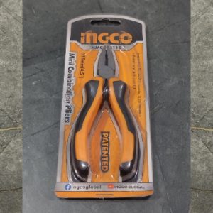 INGCO HMCP08115 4.5" Mini Combination Plier