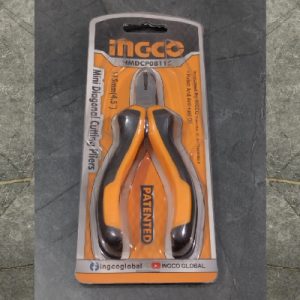 INGCO HMDCP08115 4.5" Mini Diagonal Cutting Plier