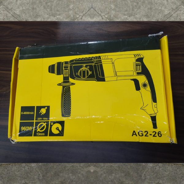 LT Drill Machine