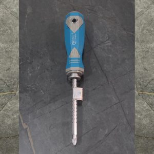 PRIDE Dual Screwdriver 6*150mm