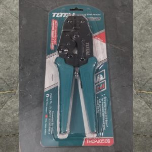 TOTAL THCPJ0506 Ratchet Crimping Plier