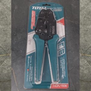 TOTAL THCPL1506 Ratchet Crimping Plier