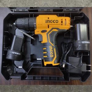 INGCO CDLI12208 Lithium-Ion Cordless Drill 12V