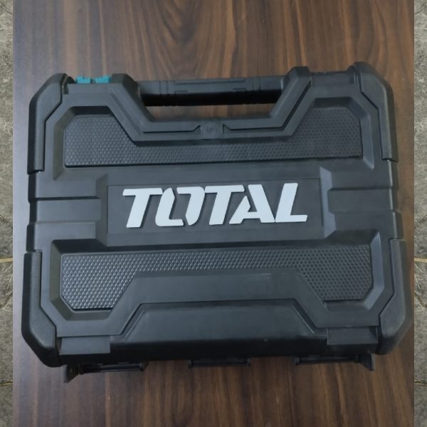 TOTAL TDLI12208 Lithium-Ion Cordless Drill 12V