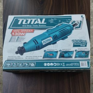 TOTAL TG501032 Mini Grinder 130w