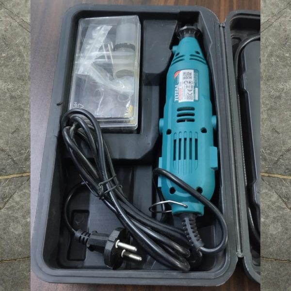 TOTAL TG501032 Mini Grinder 130w