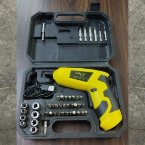 TNI-U TU-131A Cordless Screwdriver Drill / Tightener Set