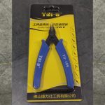 TNI-U TU-109 Pin Cutter 5" (blue)