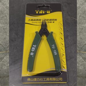 TNI-U TU-109 Pin Cutter 5" (green)