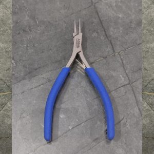 AS-T non slip handle SS mouth nose plier 4.5"