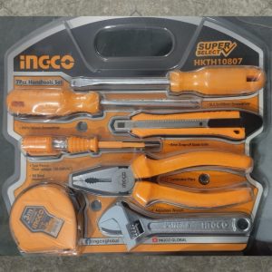 INGCO HKTH10807 7 Pcs Hand Tools Set