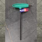 TONBO T-Handle LN Key Wrench 5mm (two sided tip)