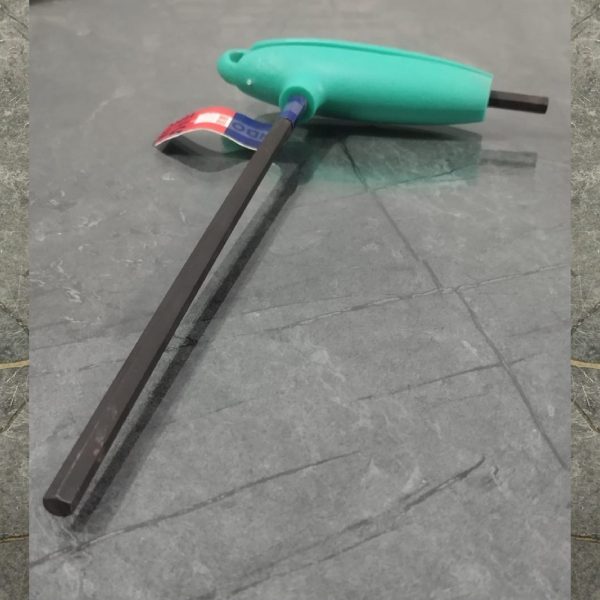TONBO T-Handle LN Key Wrench 6mm (two sided tip)