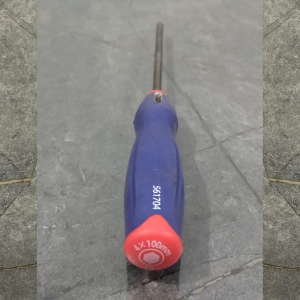 TONBO LN Key Screwdriver 4mm (S2 material)