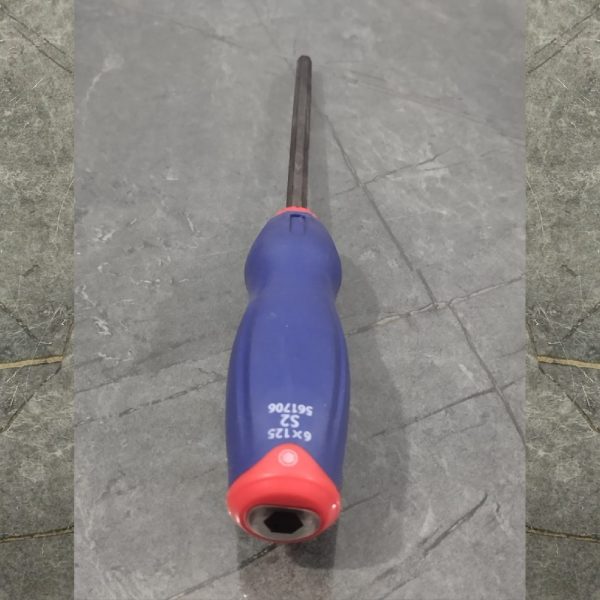 TONBO LN Key Screwdriver 6mm (S2 material)