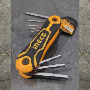 INGCO HHK14082 Ball Point Hex Key