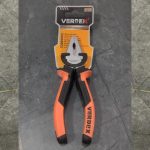 VERDEX 6" Combination Plier orange handle (chrome vanadium)