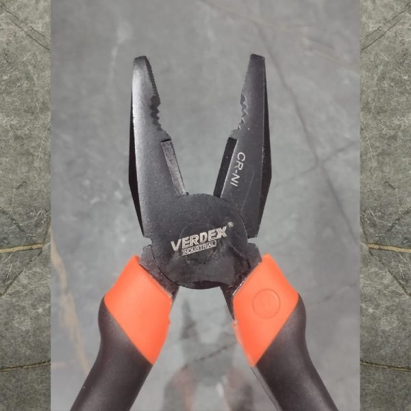 VERDEX 8" 3 color Combination Plier