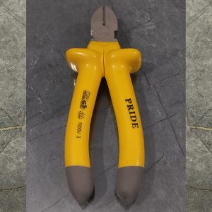 PRIDE 8" Cutter Plier insulated handle grip with half chrome