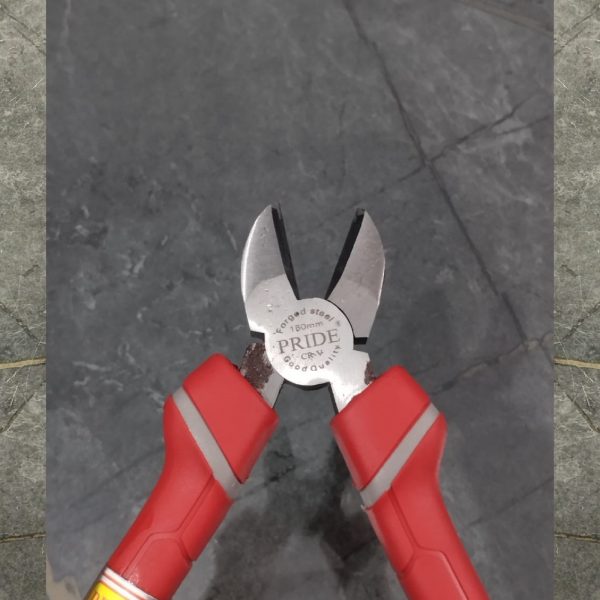 PRIDE 6" Cutter Plier