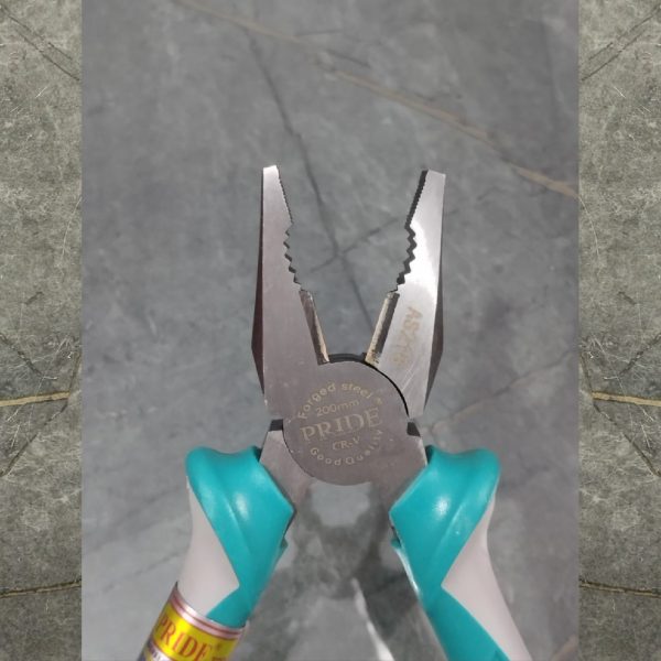PRIDE 8" Combination Plier