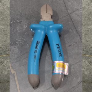 PRIDE 6" Cutter Plier insulated handle grip with half chrome